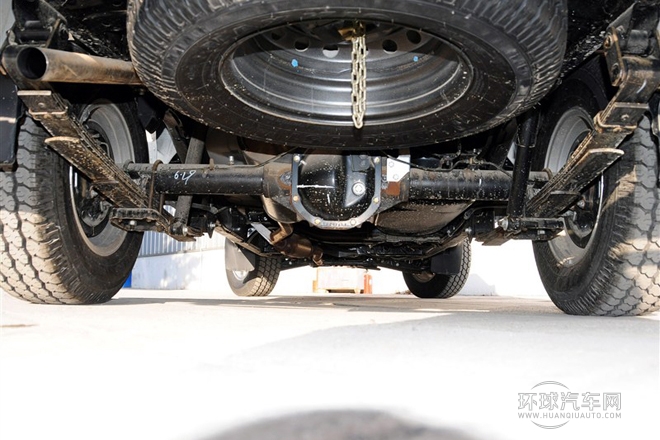 2013款 2.4L汽油兩驅高級型