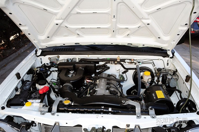 2013款 2.4L汽油兩驅高級型