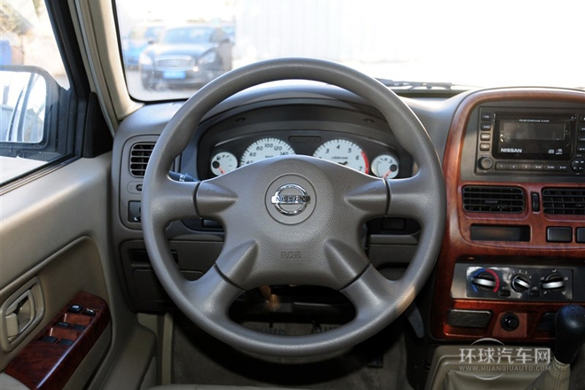 2013款 2.4L汽油兩驅高級型