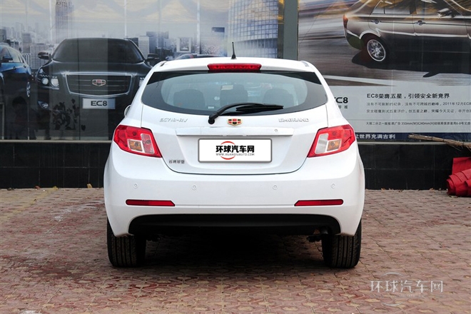 2013款 兩廂 1.8L CVT精英型