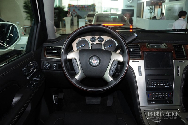 2013款 ESV鉑金版加長型