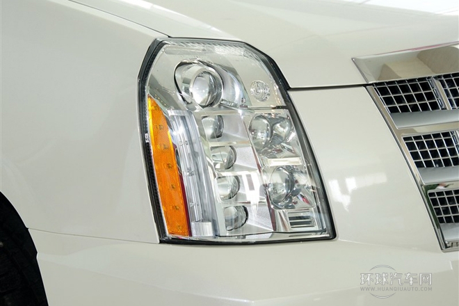 2013款 ESV鉑金版加長型