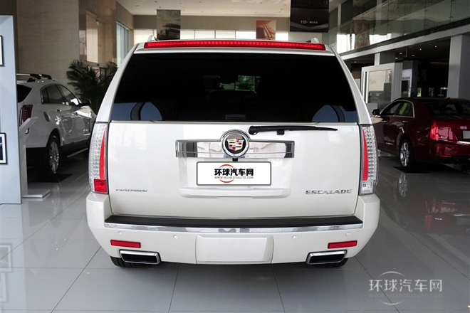 2013款 ESV鉑金版加長型