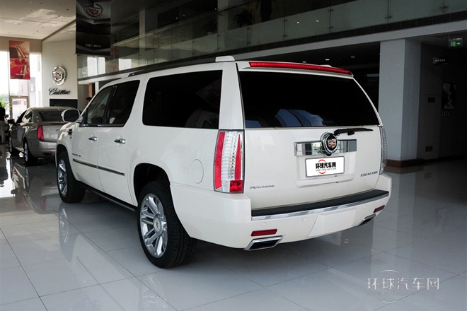 2013款 ESV鉑金版加長型