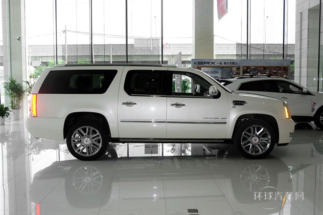 2013款 ESV鉑金版加長型