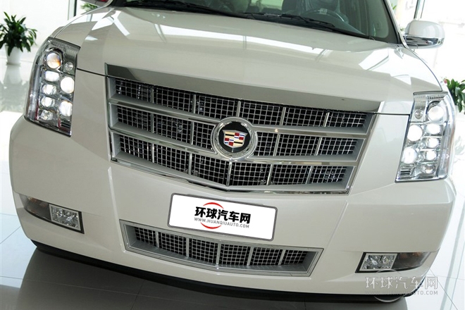 2013款 ESV鉑金版加長型