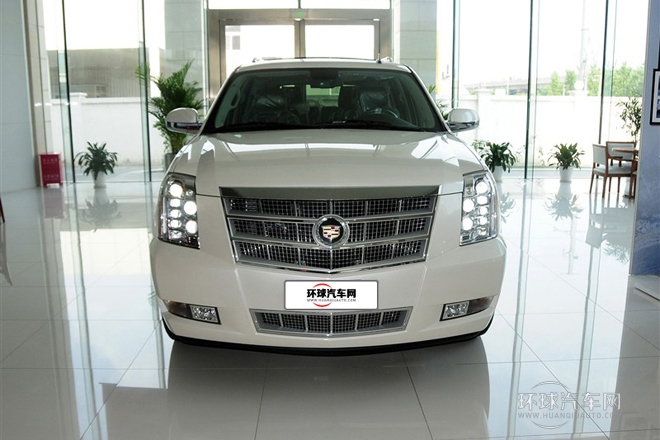 2013款 ESV鉑金版加長型