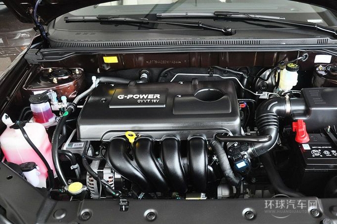 2013款 兩廂 1.8L CVT尊貴型