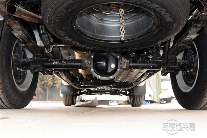 2013款 2.4L汽油四驅標準型