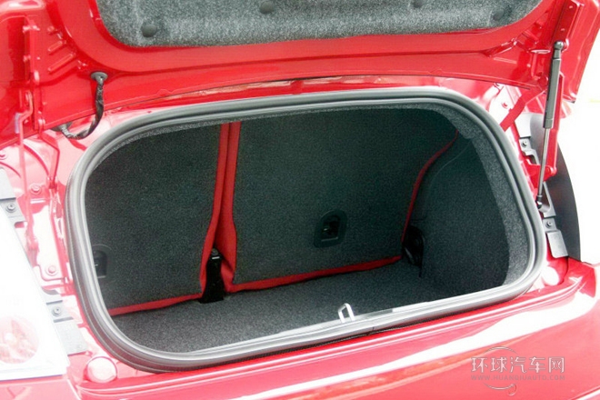 2012款 1.4L 敞篷時尚版