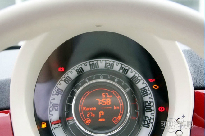 2012款 1.4L 敞篷時尚版