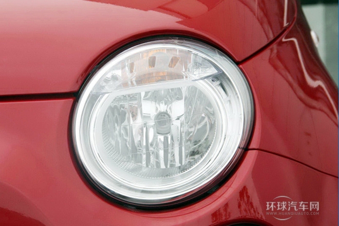 2012款 1.4L 敞篷時尚版