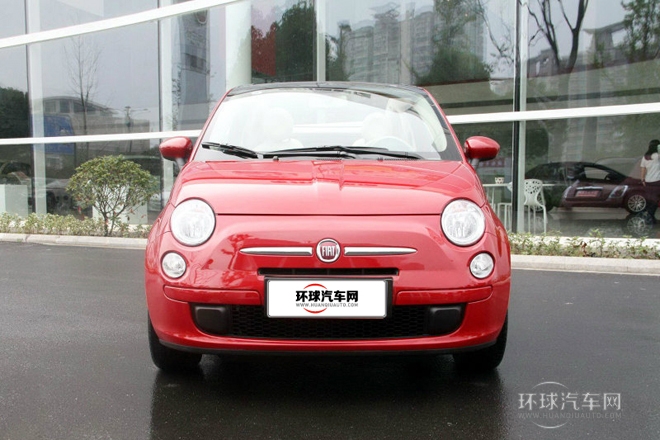 2012款 1.4L 敞篷時尚版