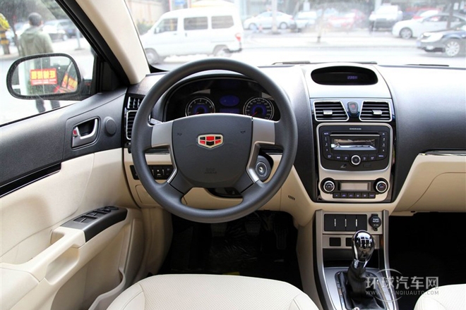 2013款 三廂 1.5L 手動精英型