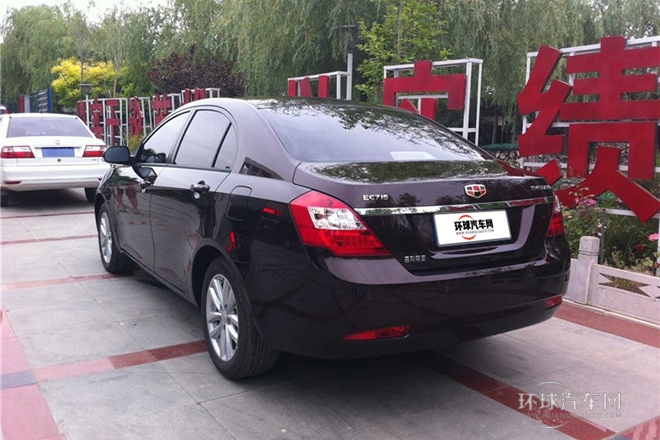 2013款 三廂 1.5L 手動精英型