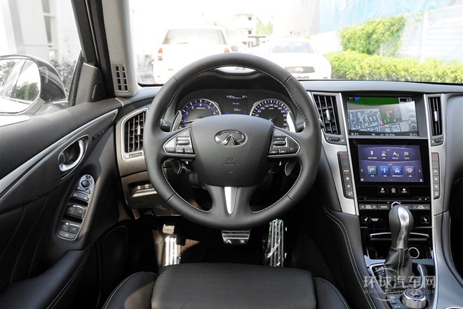 2014款 2.0T 豪華運動版