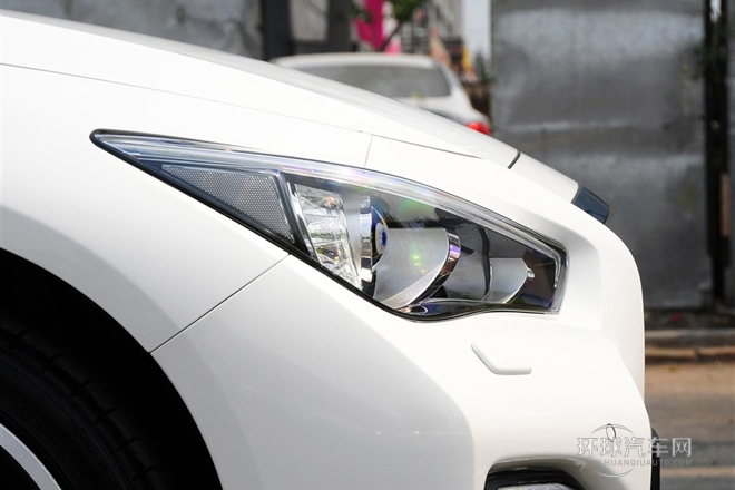 2014款 2.0T 豪華運動版