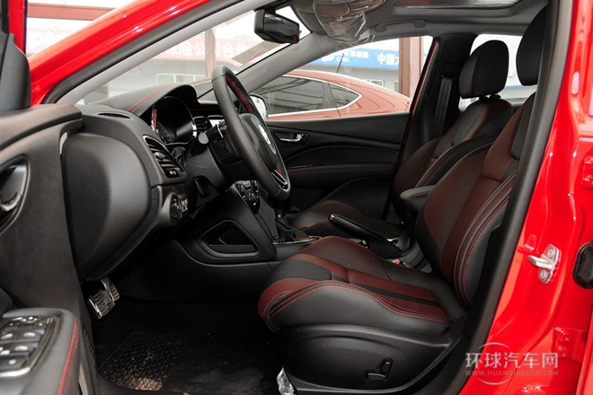 2014款 1.4T 自動豪華運動版