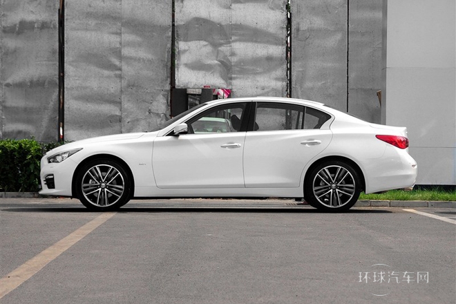 2014款 2.0T 豪華運動版