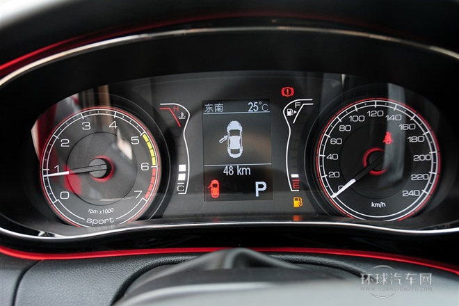 2014款 1.4T 自動豪華運動版