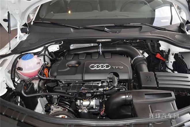 2013款  Coupe 45 TFSI quattro 白色經典版