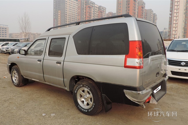 2012款 2.4L兩驅(qū)標(biāo)準(zhǔn)版7座ZN6494