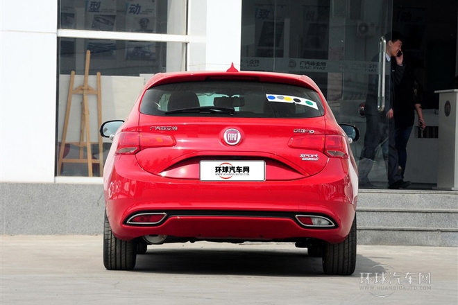 2014款 1.4T 自動豪華運動版