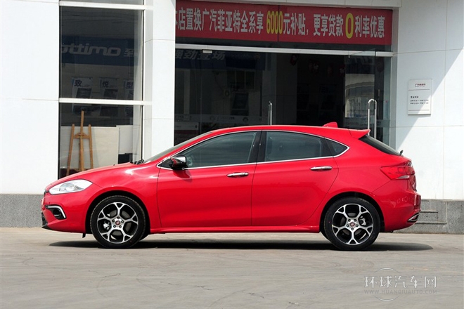 2014款 1.4T 自動豪華運動版