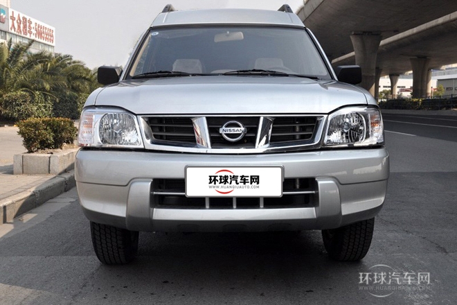 2012款 2.4L兩驅標準版7座ZN6494