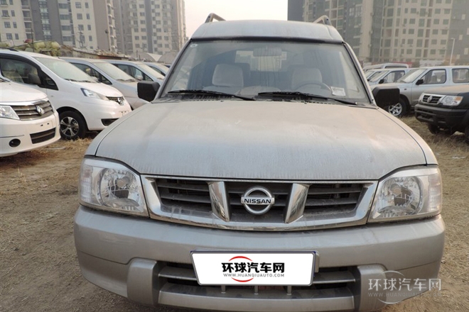 2012款 2.4L兩驅標準版7座ZN6494