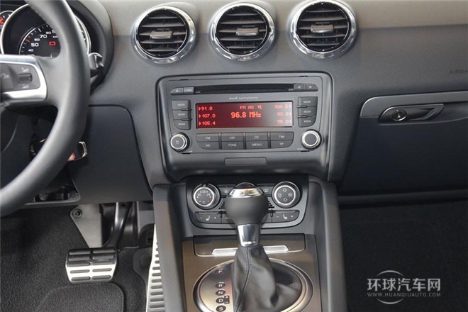 2013款  Coupe 45 TFSI quattro 白色經典版