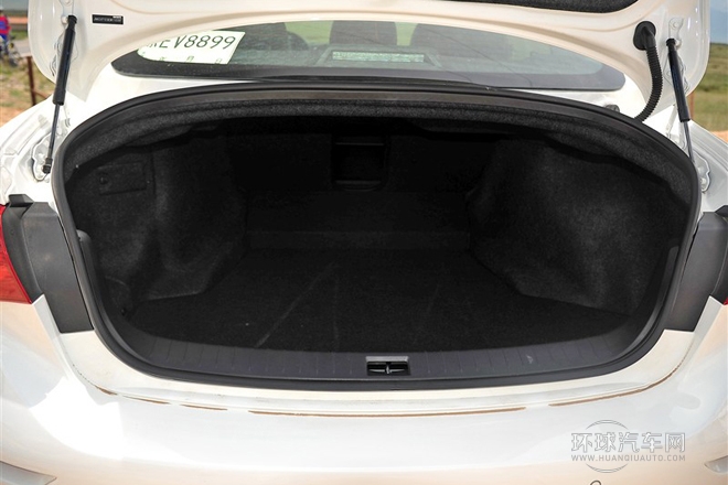 2014款 2.0T 豪華版