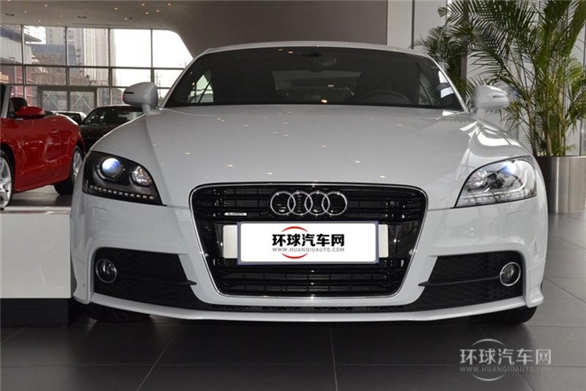 2013款  Coupe 45 TFSI quattro 白色經典版