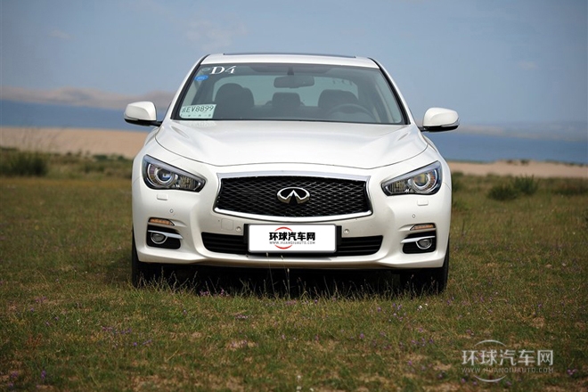 2014款 2.0T 豪華版