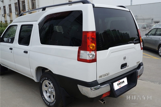 2013款 2.4L兩驅標準型5座ZN6494