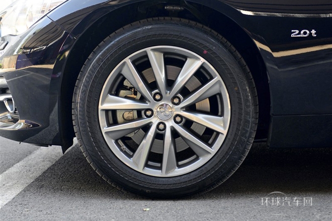 2014款 2.0T 舒適版