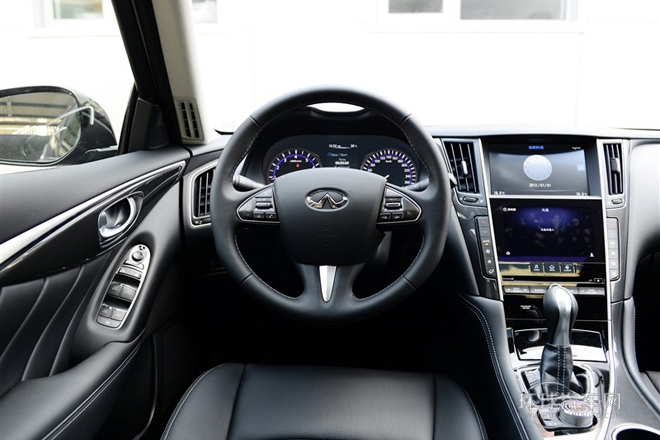 2014款 2.0T 舒適版