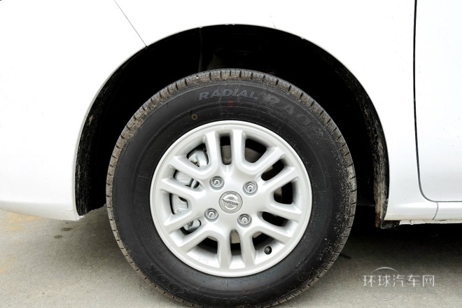 2014款 1.6L CVT豪華型 國IV