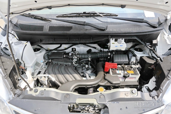 2014款 1.6L CVT豪華型 國IV