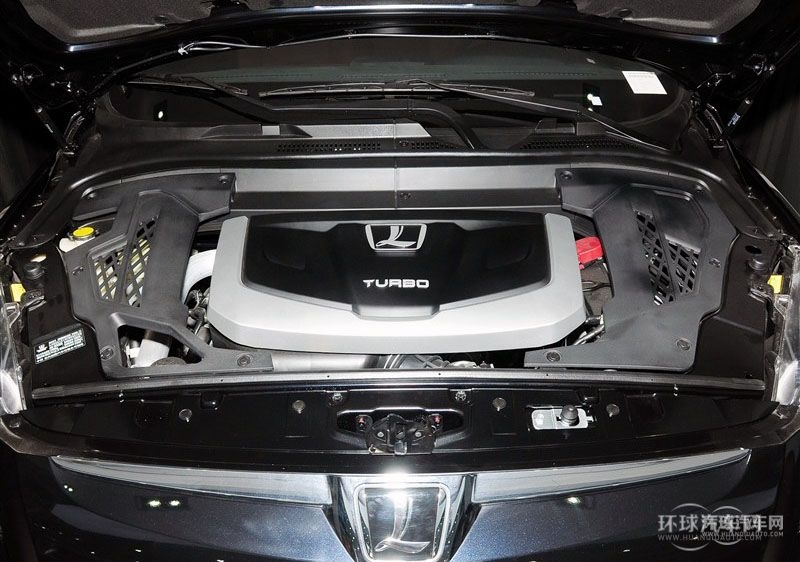 2013款 鋒芒限量版 2.2T 四驅旗艦型