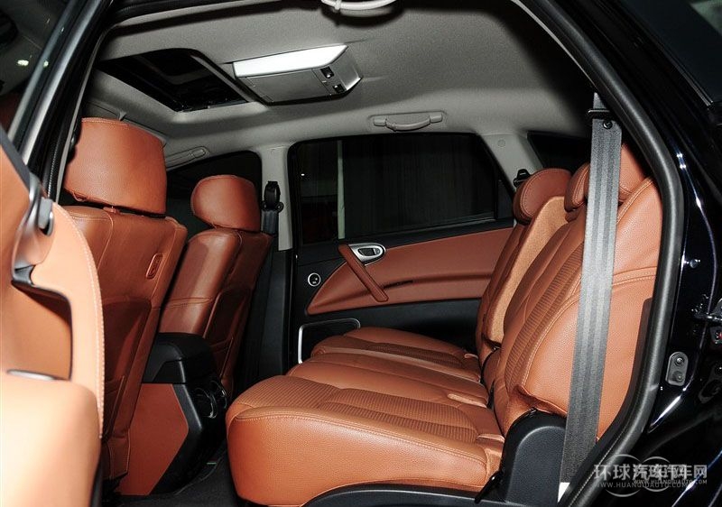 2013款 鋒芒限量版 2.2T 四驅旗艦型