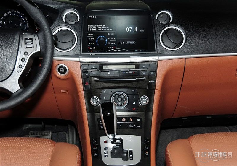 2013款 鋒芒限量版 2.2T 四驅旗艦型