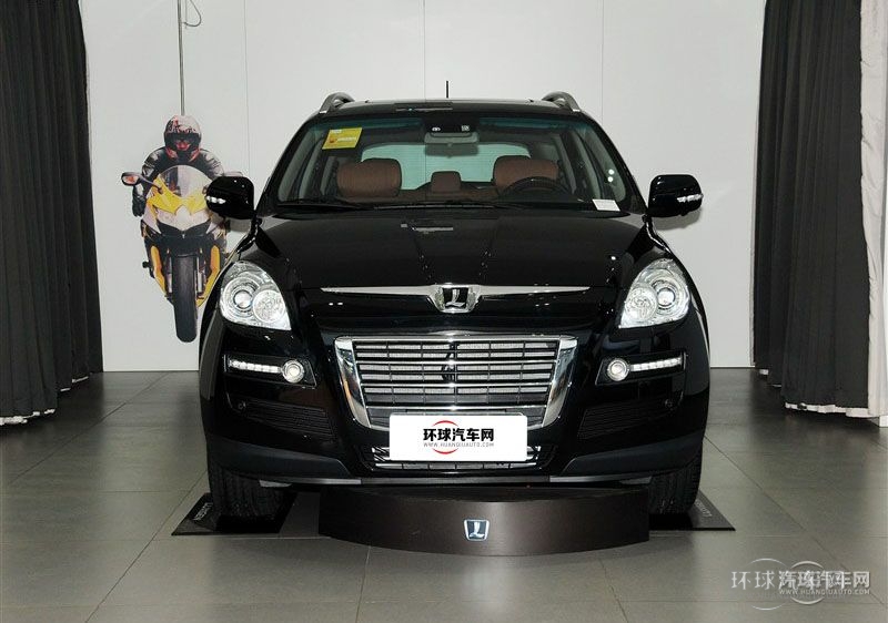 2013款 鋒芒限量版 2.2T 四驅旗艦型