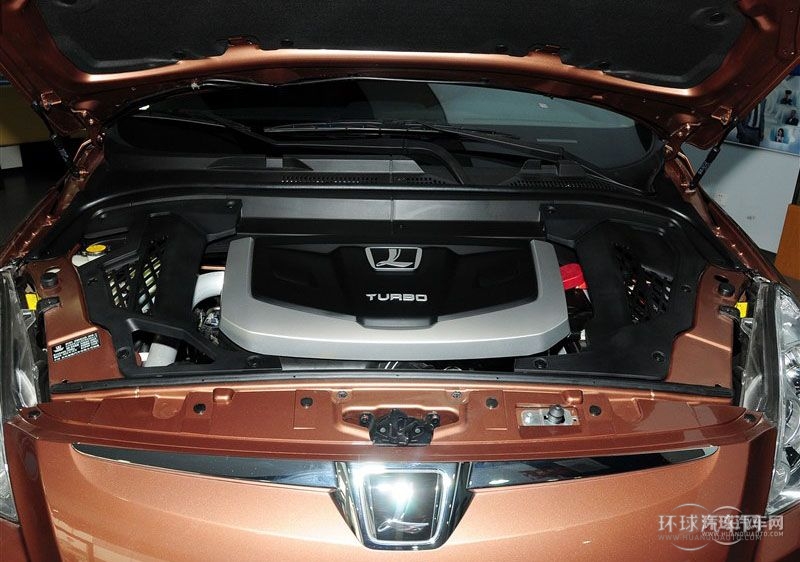 2013款 鋒芒限量版 2.2T 四驅智尊型