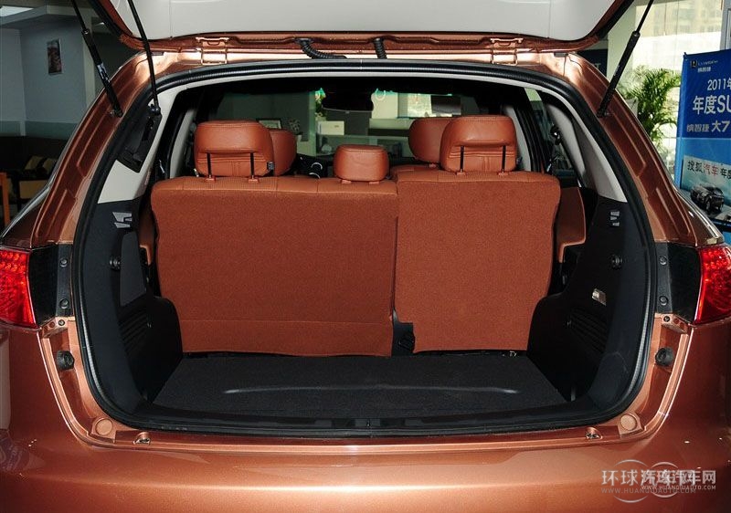 2013款 鋒芒限量版 2.2T 四驅智尊型