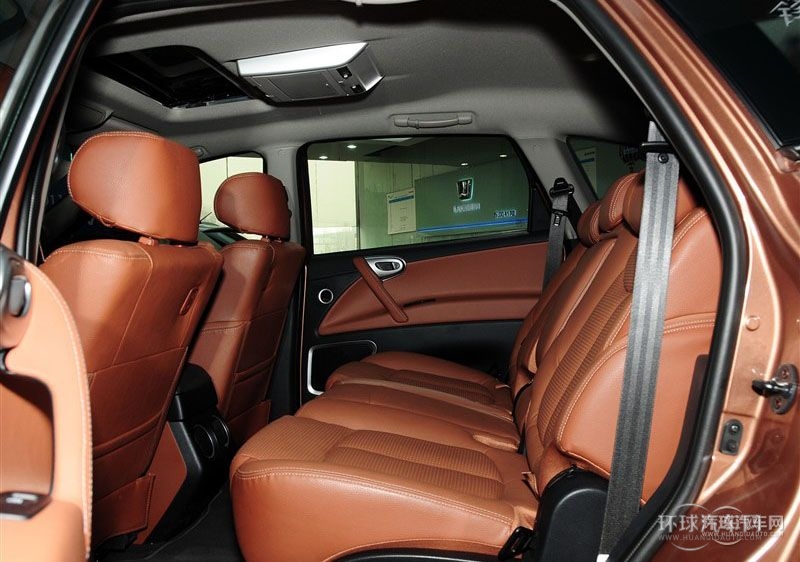 2013款 鋒芒限量版 2.2T 四驅(qū)智尊型