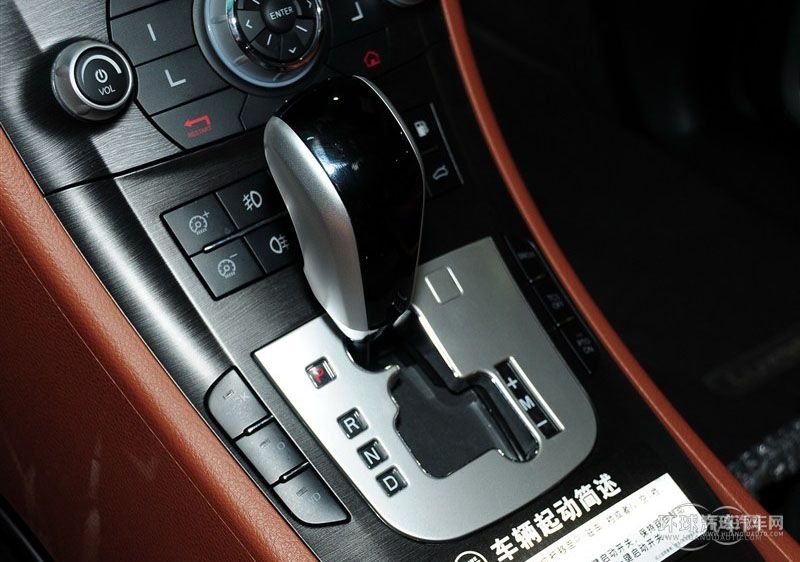 2013款 鋒芒限量版 2.2T 四驅智尊型