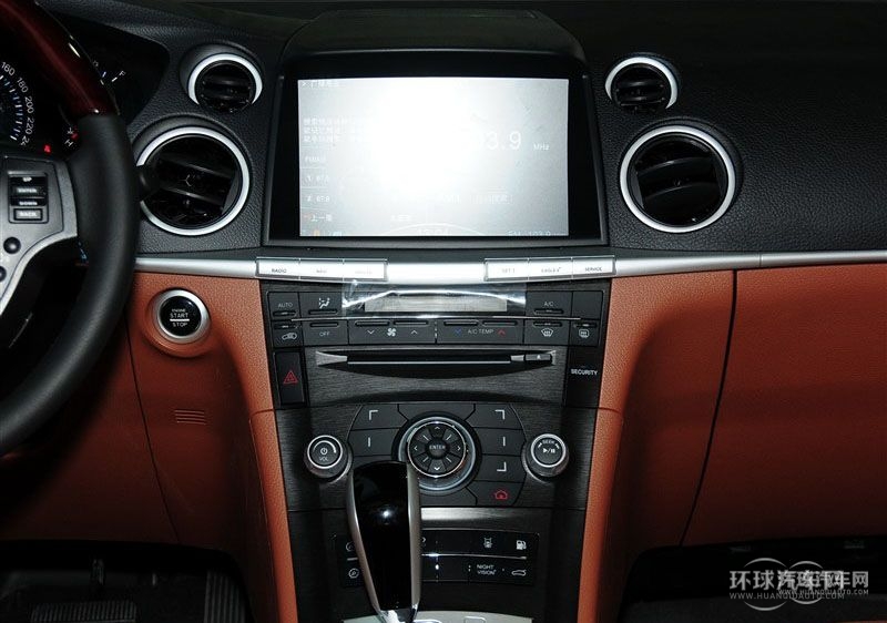 2013款 鋒芒限量版 2.2T 四驅(qū)智尊型