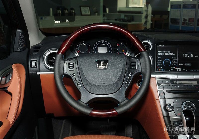 2013款 鋒芒限量版 2.2T 四驅(qū)智尊型