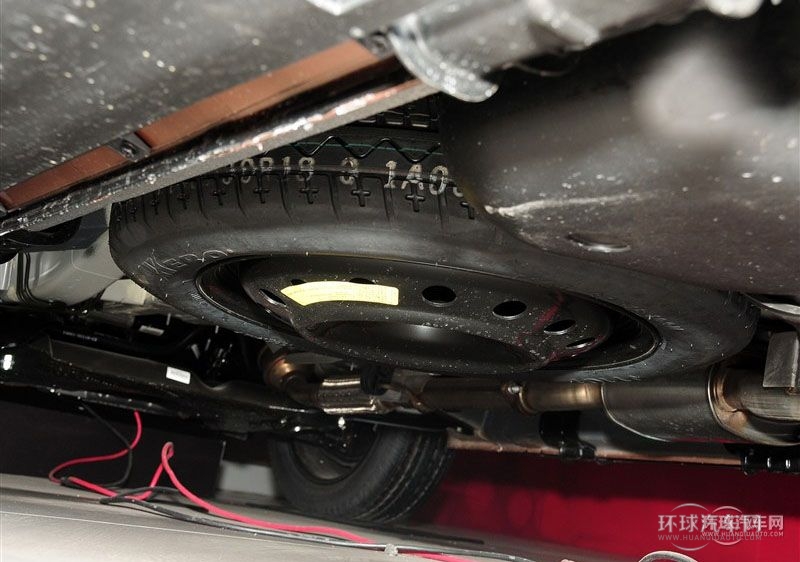 2013款 鋒芒限量版 2.2T 兩驅智慧型